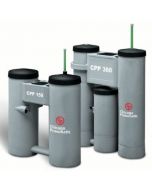 Chicago Pneumatic 40 CFM Oil Water Separator | CPP 40