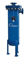 Quincy 500 SCFM Mist Eliminator Rated for 100 HP Air Compressors | ME500S