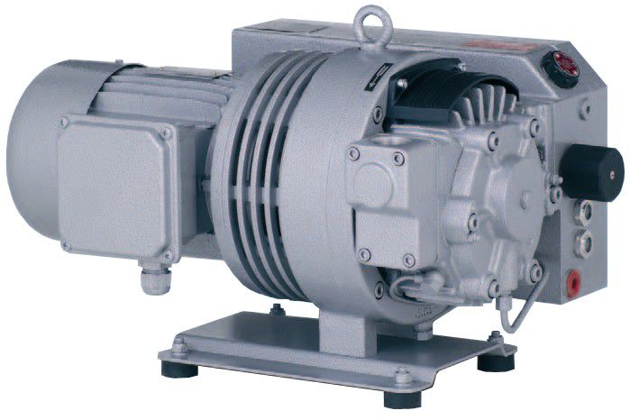VCE25 Rietschle Oil Lubricated Rotary Vane Pumps