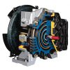 Powerex 5 HP Air Compressor Oilless Scroll Pump 15 CFM @ 100 PSI | SLAE05E