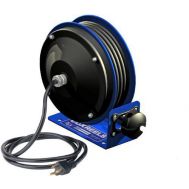 Cox Reels 16 Gauge PC10-Series | Compact Power Reel, Fluorescent Tube Light | PC10-3016-C