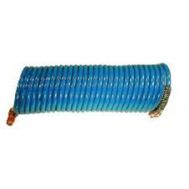 S14-12AStowaway Coil, 1/4” ID x 12’, 1/4” MPT Rigid x Swivel by Coilhose | Official Store AirEngineering.com